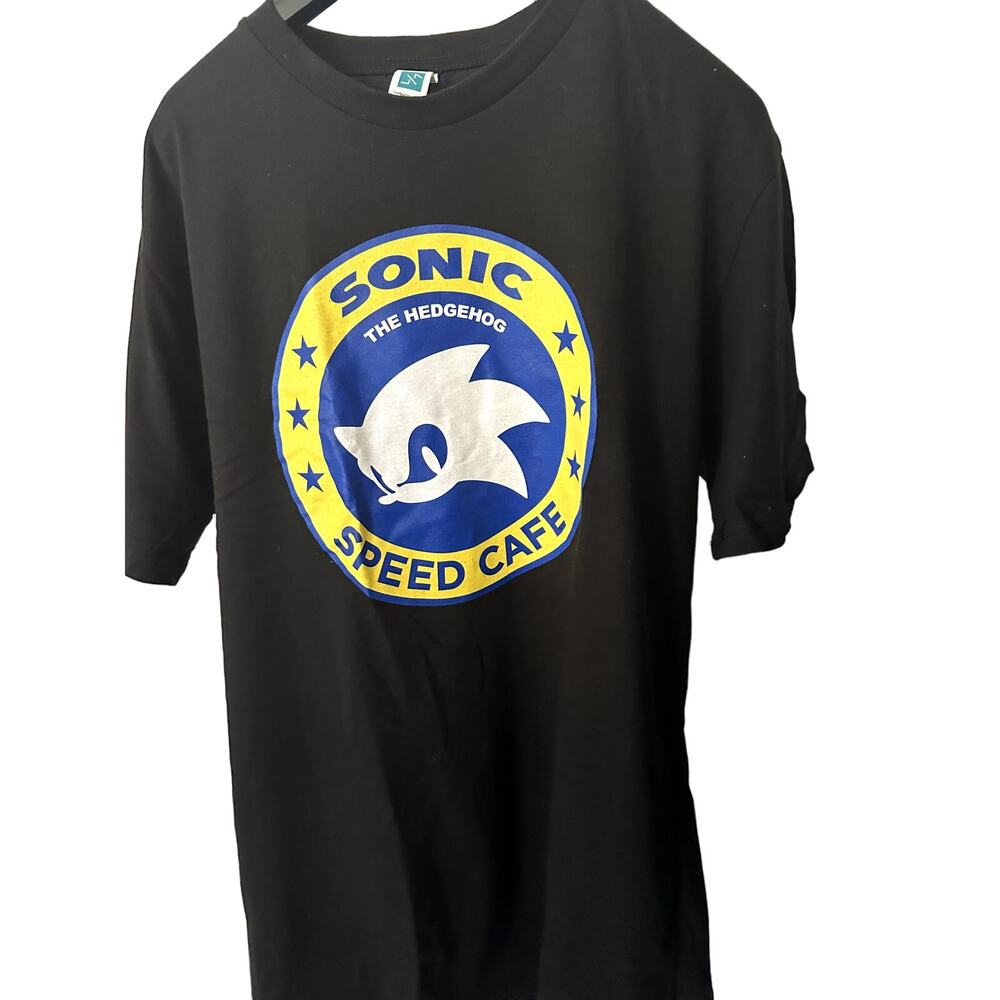 SDCC 2023 Exclusive Sonic the Hedgehog T-Shirt - Size M/L